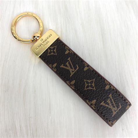 louis vuitton key holder reps|authentic louis vuitton keychain.